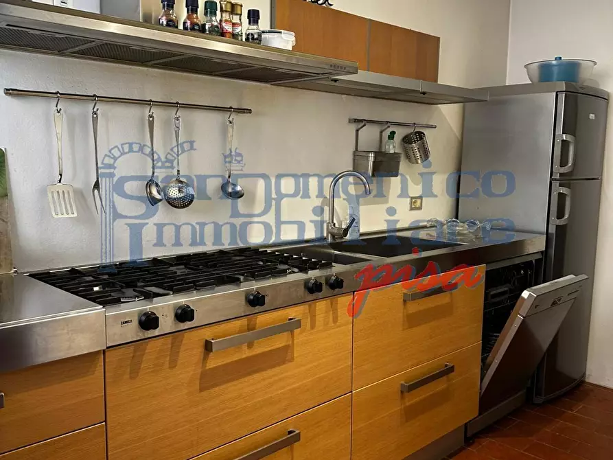 Immagine 6 di Loft/Open space in vendita  a Pisa