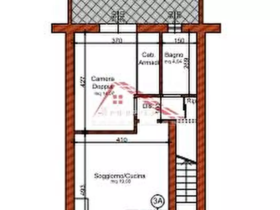 Immagine 1 di Appartamento in vendita  a Pisa