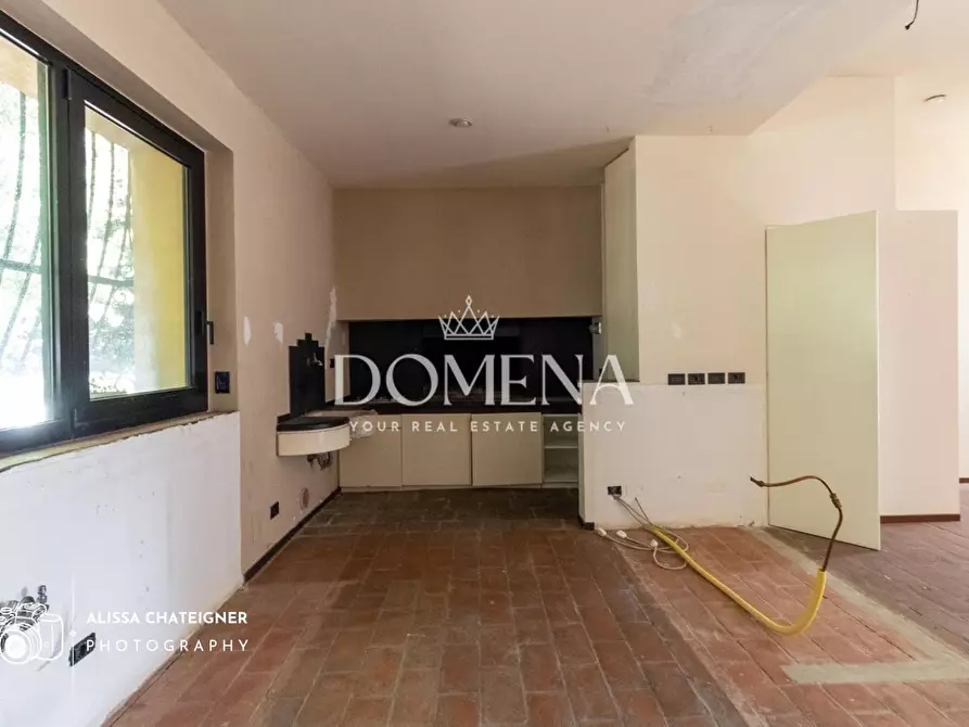 Immagine 6 di Porzione di casa in vendita  a Siena