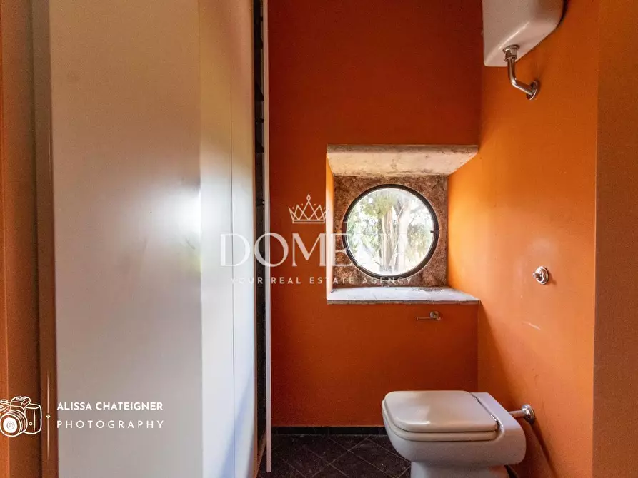 Immagine 40 di Porzione di casa in vendita  a Siena