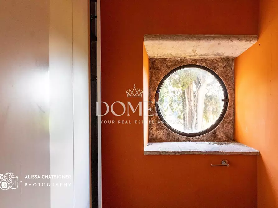 Immagine 41 di Porzione di casa in vendita  a Siena