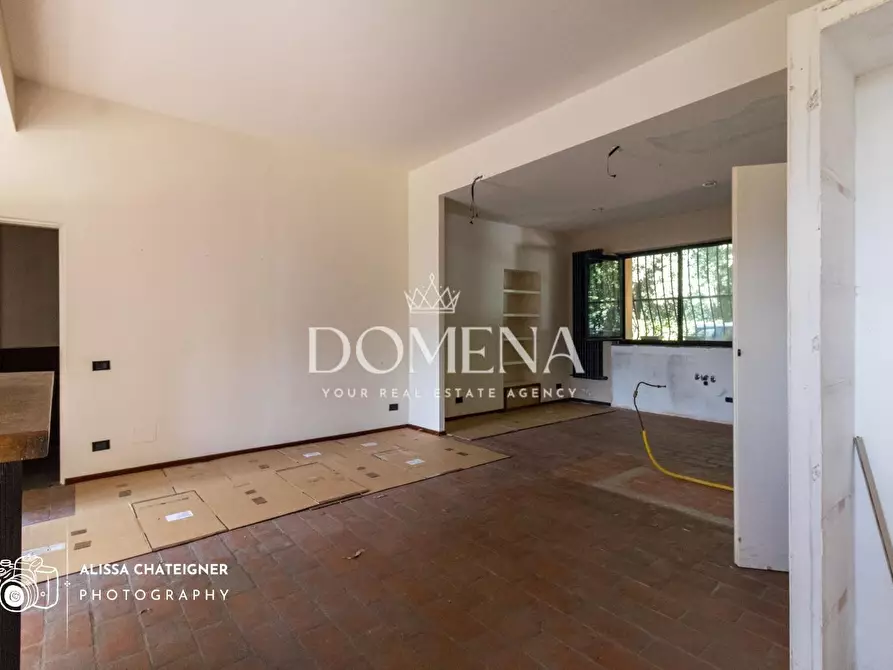 Immagine 5 di Porzione di casa in vendita  a Siena