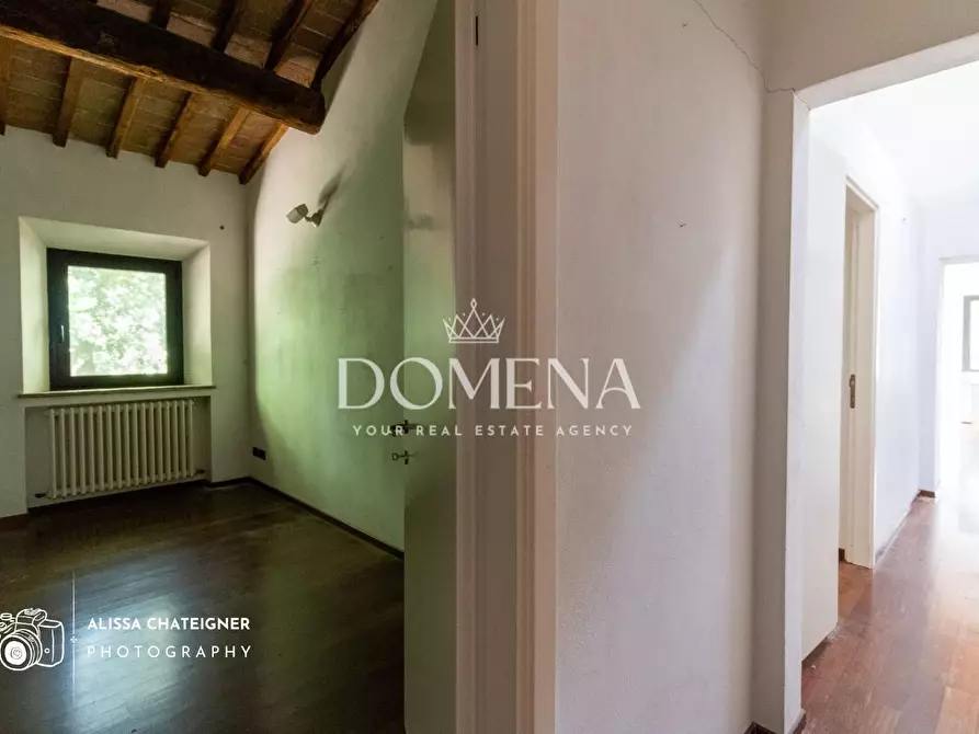 Immagine 38 di Porzione di casa in vendita  a Siena