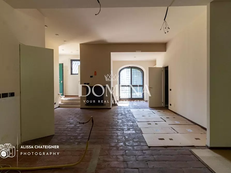 Immagine 8 di Porzione di casa in vendita  a Siena