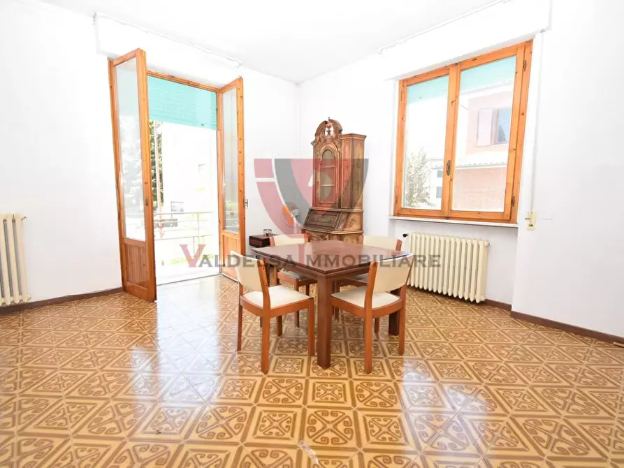 Immagine 4 di Appartamento in vendita  a Colle Di Val D'elsa