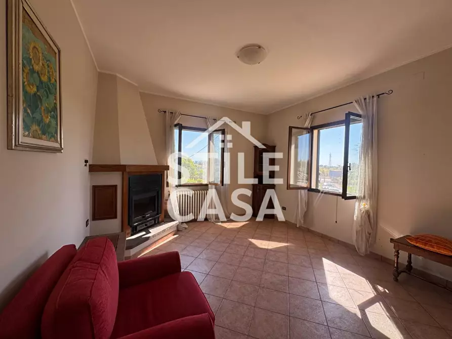 Immagine 11 di Casa bifamiliare in vendita  a Altopascio