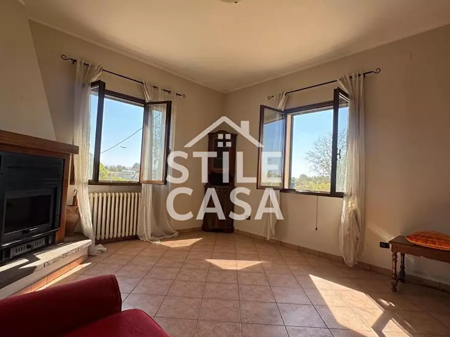 Immagine 6 di Casa bifamiliare in vendita  a Altopascio