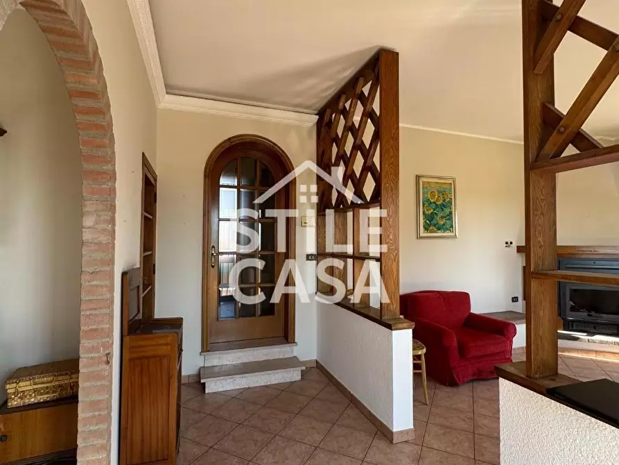 Immagine 9 di Casa bifamiliare in vendita  a Altopascio