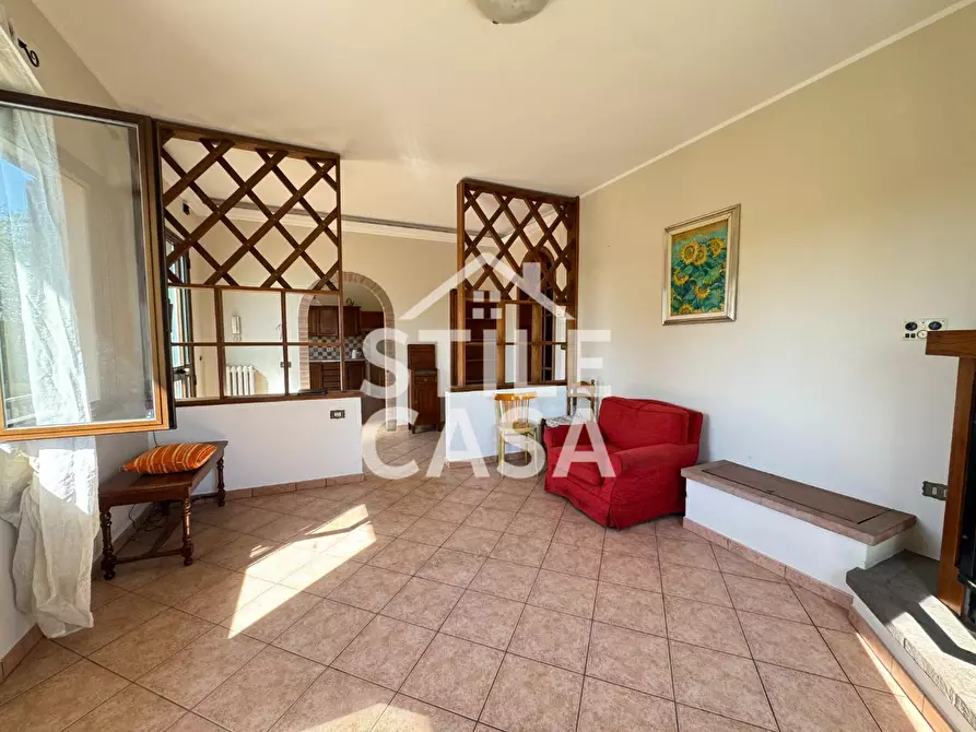 Immagine 8 di Casa bifamiliare in vendita  a Altopascio