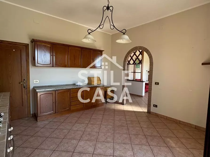 Immagine 4 di Casa bifamiliare in vendita  a Altopascio