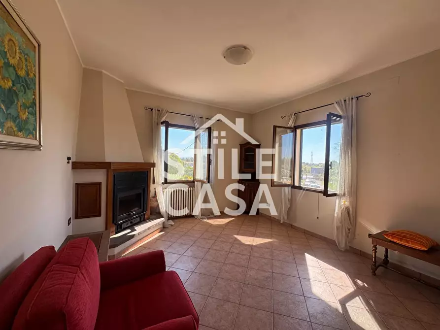 Immagine 10 di Casa bifamiliare in vendita  a Altopascio