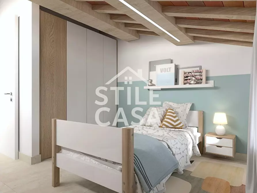 Immagine 4 di Terratetto in vendita  a Lucca