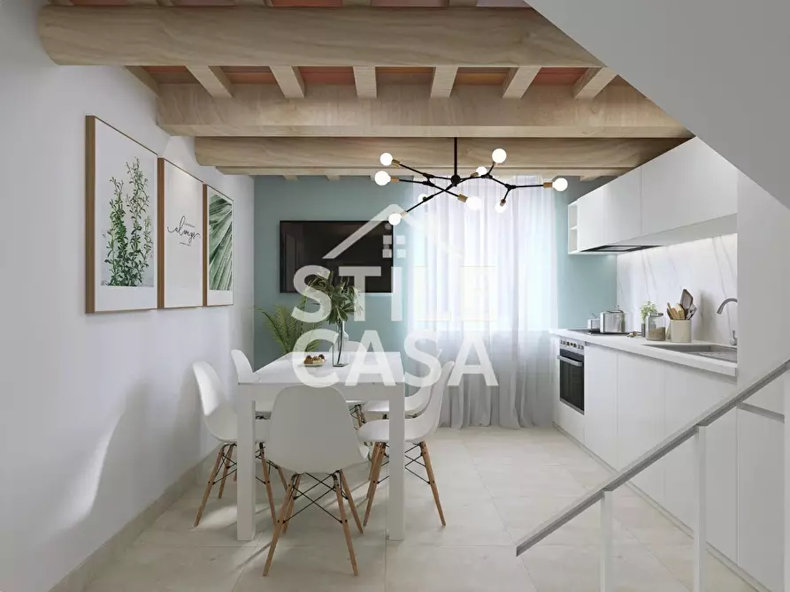 Immagine 6 di Terratetto in vendita  a Lucca