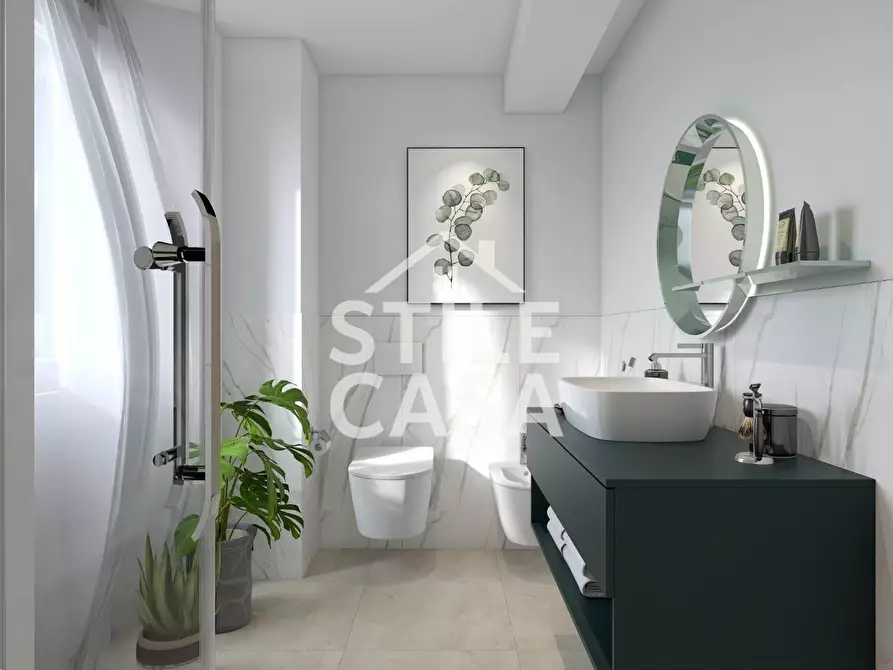 Immagine 3 di Terratetto in vendita  a Lucca