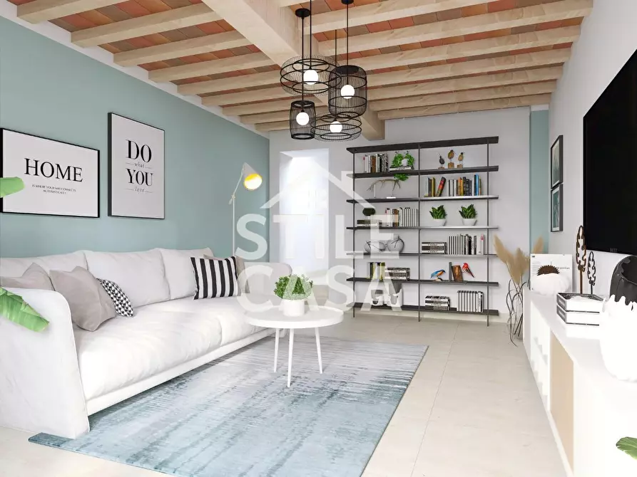 Immagine 10 di Terratetto in vendita  a Lucca