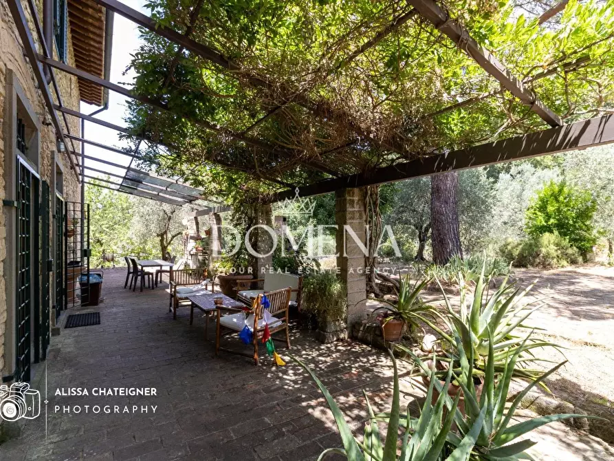 Immagine 10 di Casa colonica in vendita  a Montespertoli