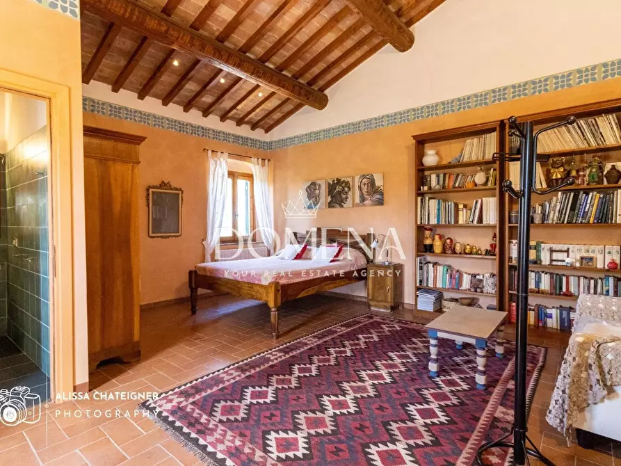 Immagine 31 di Casa colonica in vendita  a Montespertoli