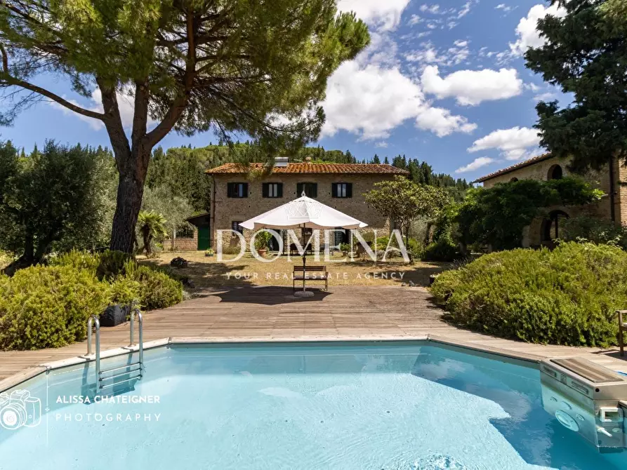 casa indipendente in vendita a Montespertoli