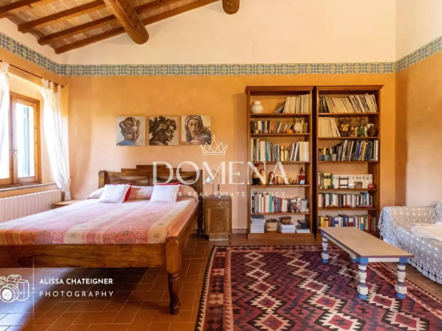 Immagine 32 di Casa colonica in vendita  a Montespertoli