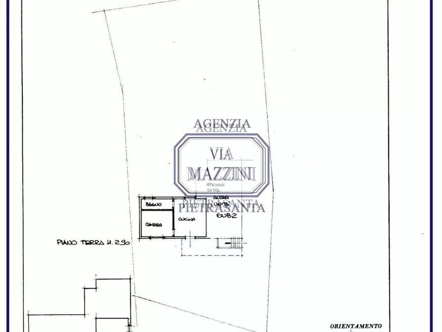 Immagine 20 di Casa bifamiliare in vendita  a Pietrasanta
