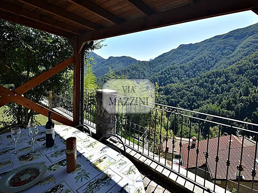 Immagine 9 di Casa semindipendente in vendita  a Stazzema
