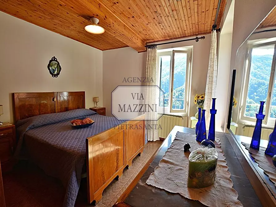 Immagine 27 di Casa semindipendente in vendita  a Stazzema