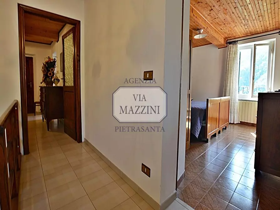 Immagine 26 di Casa semindipendente in vendita  a Stazzema