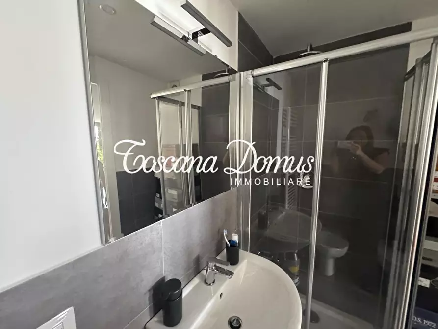 Immagine 48 di Porzione di casa in vendita  a Siena