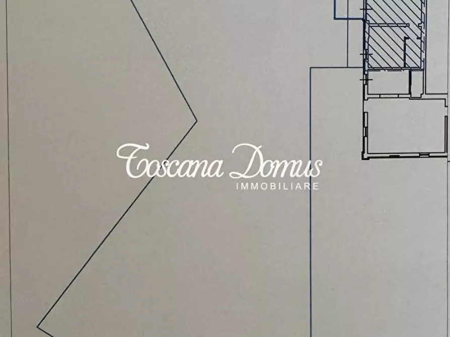 Immagine 50 di Porzione di casa in vendita  a Siena