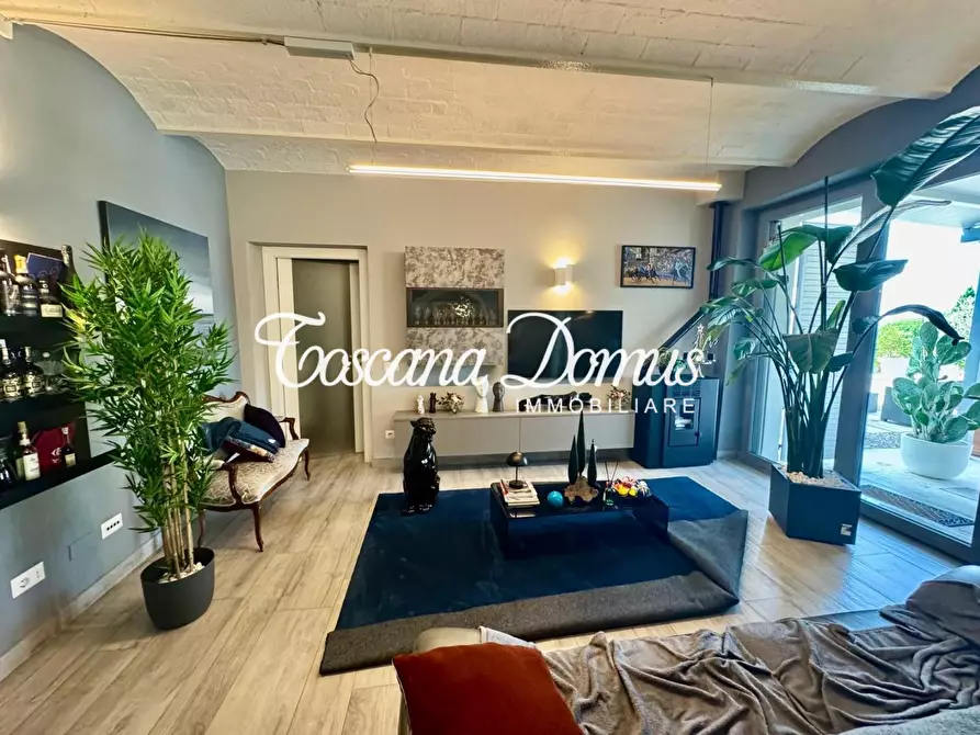 Immagine 24 di Porzione di casa in vendita  a Siena