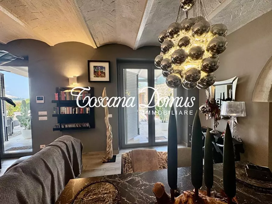 Immagine 26 di Porzione di casa in vendita  a Siena