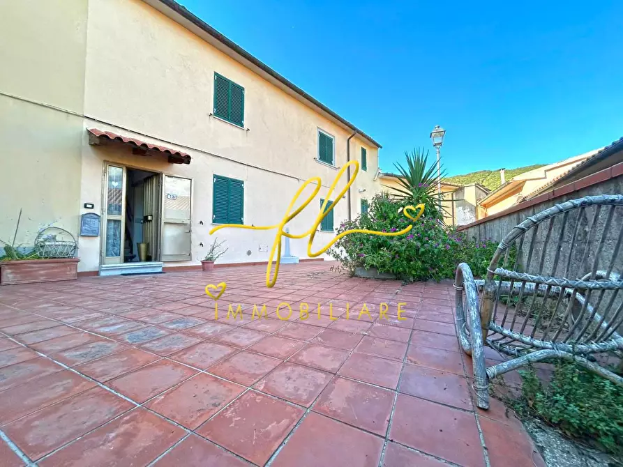 Immagine 20 di Terratetto in vendita  a Castellina Marittima