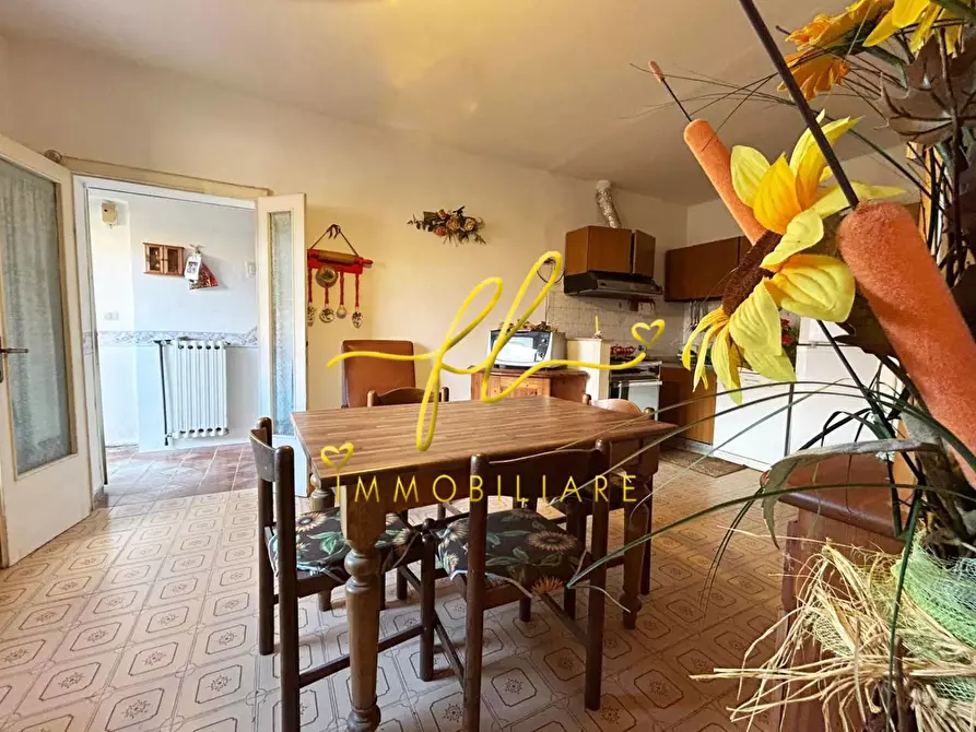 Immagine 7 di Terratetto in vendita  a Castellina Marittima