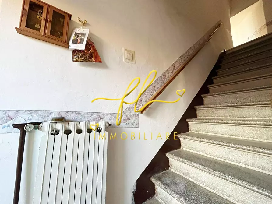 Immagine 8 di Terratetto in vendita  a Castellina Marittima