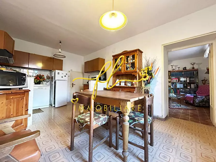 Immagine 6 di Terratetto in vendita  a Castellina Marittima