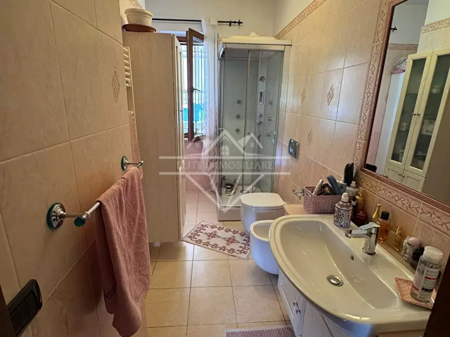 Immagine 18 di Villetta a schiera in vendita  a Carrara