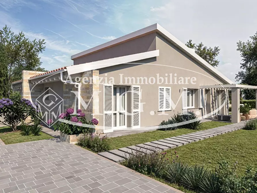 Immagine 4 di Villa in vendita  a Calcinaia