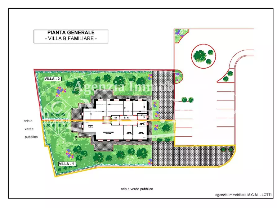 Immagine 29 di Villa in vendita  a Calcinaia