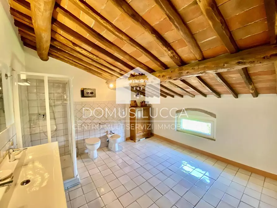 Immagine 8 di Casa colonica in vendita  a Capannori