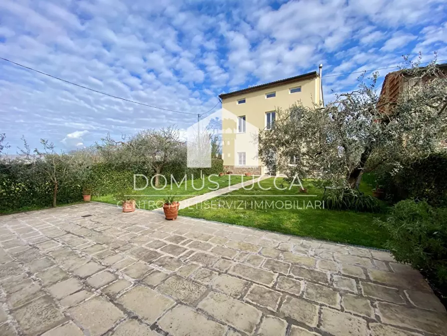 Immagine 15 di Casa colonica in vendita  a Capannori