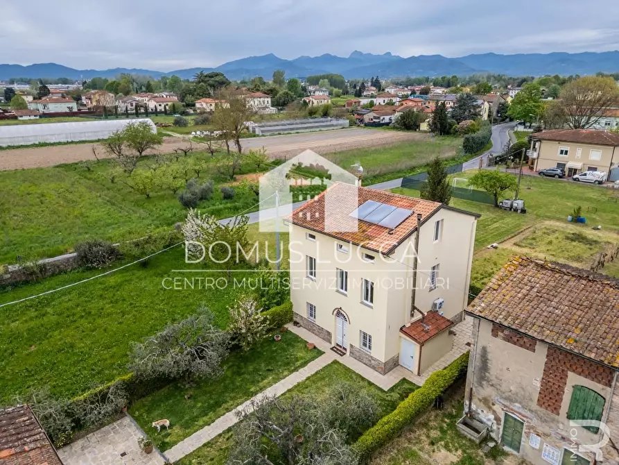 Immagine 22 di Casa colonica in vendita  a Capannori