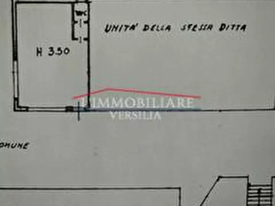 Immagine 1 di Ufficio in vendita  a Massa