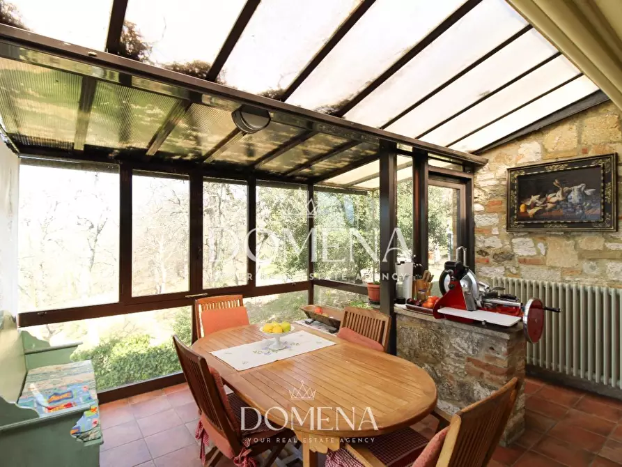 Immagine 10 di Villa in vendita  a Castelnuovo Berardenga