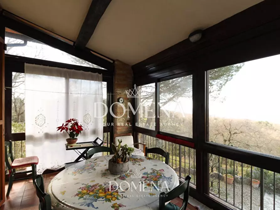 Immagine 5 di Villa in vendita  a Castelnuovo Berardenga