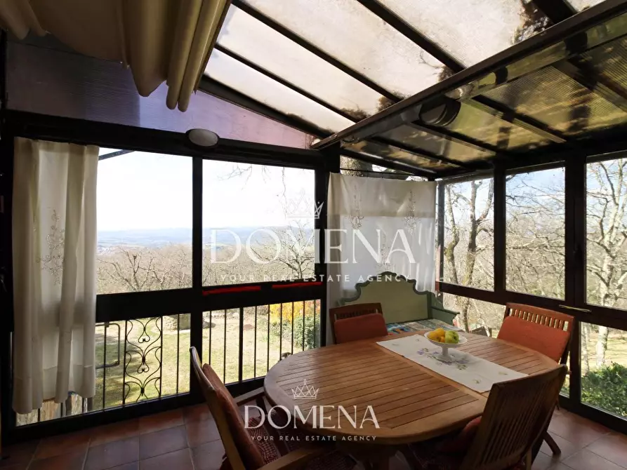 Immagine 8 di Villa in vendita  a Castelnuovo Berardenga