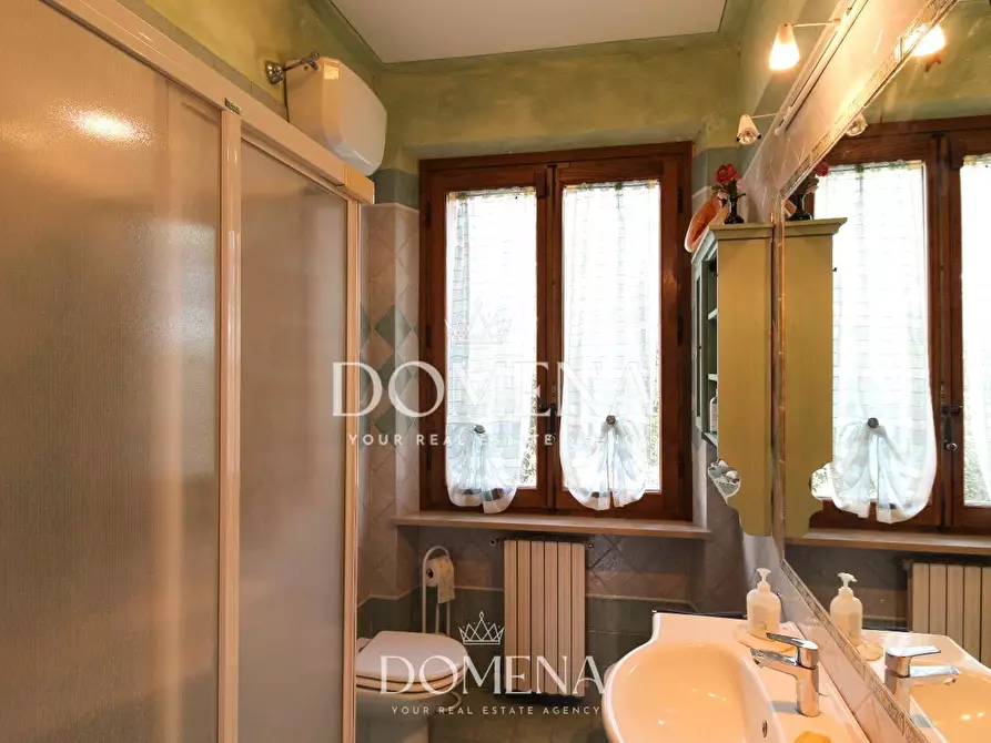 Immagine 13 di Villa in vendita  a Castelnuovo Berardenga