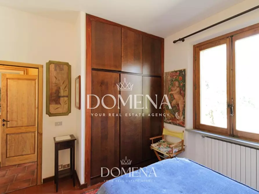 Immagine 15 di Villa in vendita  a Castelnuovo Berardenga