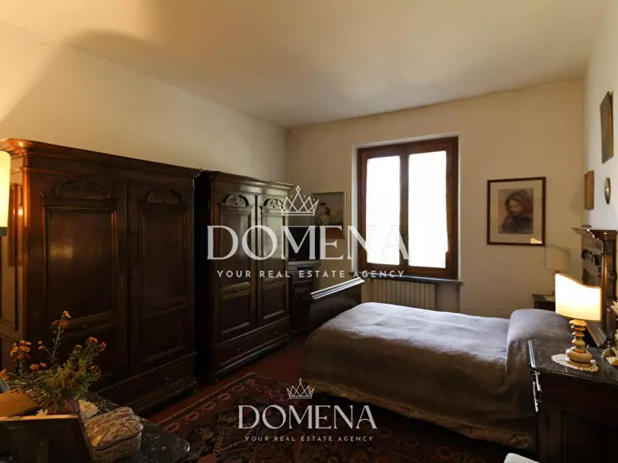 Immagine 11 di Villa in vendita  a Castelnuovo Berardenga