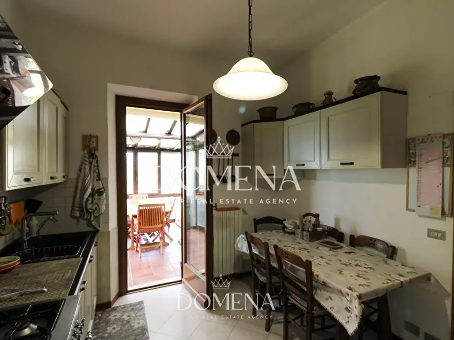Immagine 7 di Villa in vendita  a Castelnuovo Berardenga