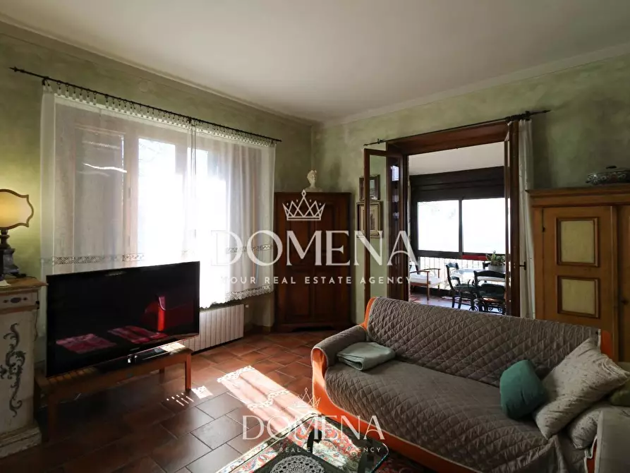 Immagine 6 di Villa in vendita  a Castelnuovo Berardenga